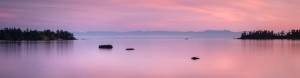 False Bay, San Juan Island