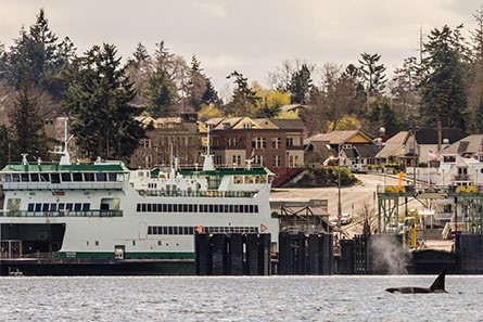 Washington State Ferries